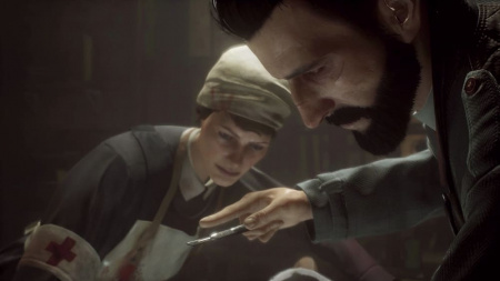 Vampyr (PS4, русские субтитры) - интернет-магазин GameShock г. Челябинск