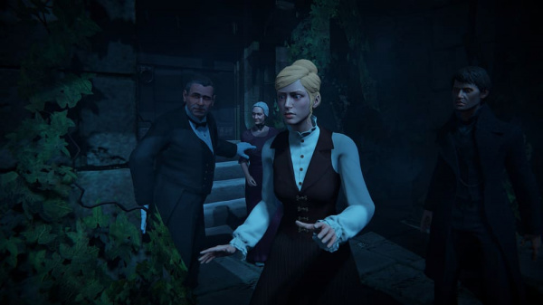 Black Mirror (Xbox One, РУС, БУ) - интернет-магазин GameShock г. Челябинск