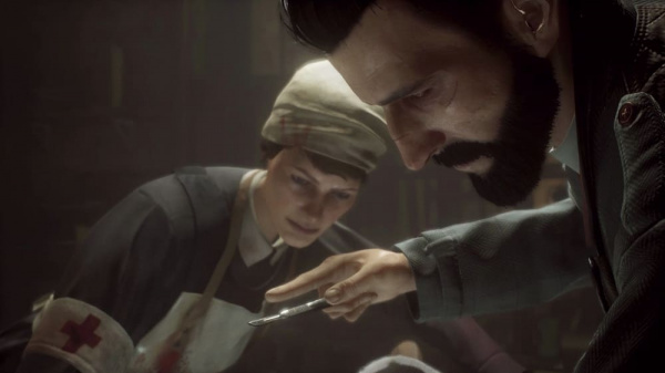 Vampyr (PS4, русские субтитры) - интернет-магазин GameShock г. Челябинск