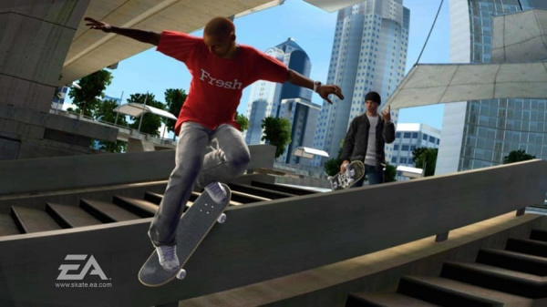Skate 3 (PS3, АНГЛ, БУ) - интернет-магазин GameShock г. Челябинск
