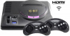 Игровая приставка Retro Genesis HD Ultra HDMI (16 bit) 2 беспроводных джойстика +150 игр - интернет-магазин GameShock г. Челябинск