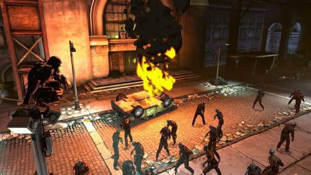 Yaiba Ninja Gaiden Z - Special Edition (PS3, АНГЛ) - интернет-магазин GameShock г. Челябинск Yaiba Ninja Gaiden Z - Special Edition (PS3, АНГЛ) - интернет-магазин GameShock г. Челябинск