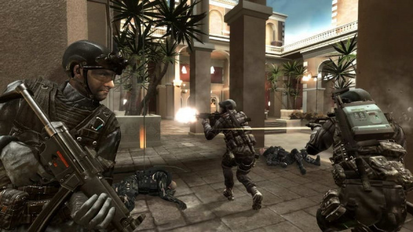 Rainbow Six: Vegas & Splinter Cell: Double Agent (PS3, АНГЛ, БУ) - интернет-магазин GameShock г. Челябинск