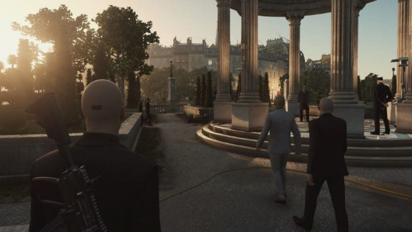 Hitman - Definitive Edition (Xbox One, русские субтитры) - интернет-магазин GameShock г. Челябинск