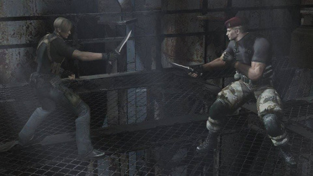 Resident Evil 4 (PS4, английская версия) - интернет-магазин GameShock г. Челябинск