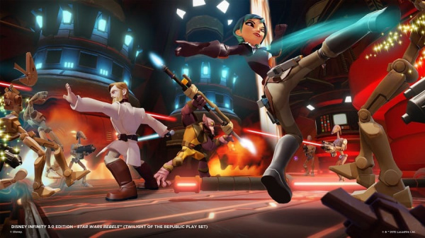 Disney. Infinity 3.0 (Star Wars) Starter Pack [Xbox 360, АНГЛ] - интернет-магазин GameShock г. Челябинск