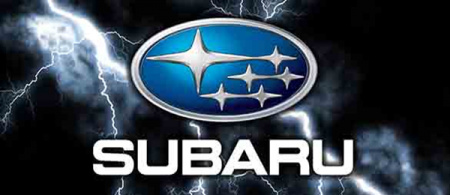 Кружка керамическая Subaru Кружка керамическая Subaru
