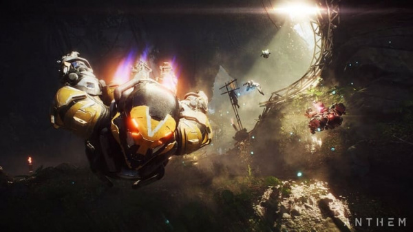 Anthem (Xbox One, РУС, БУ) - интернет-магазин GameShock г. Челябинск