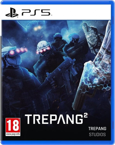 Trepang2 [PS5, русские субтитры]