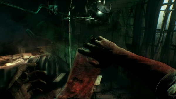 Call of Cthulhu (Nintendo Switch, РУС, БУ) - интернет-магазин GameShock г. Челябинск