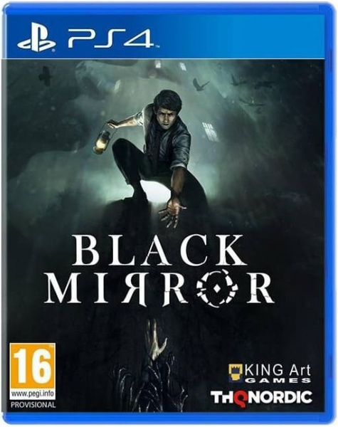 Black Mirror (PS4, русские субтитры)