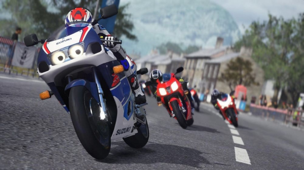 Ride (Xbox One, РУС, БУ) - интернет-магазин GameShock г. Челябинск
