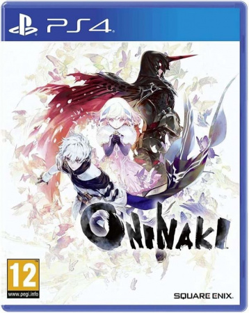 Oninaki (PS4, английская версия) Oninaki (PS4, английская версия)