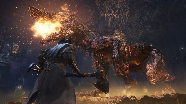 Bloodborne: Порождение крови - Game of the Year Edition (PS4, РУС, БУ) - интернет-магазин GameShock г. Челябинск