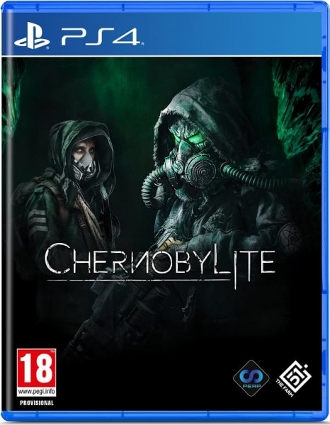 Chernobylite (PS4, русская версия)