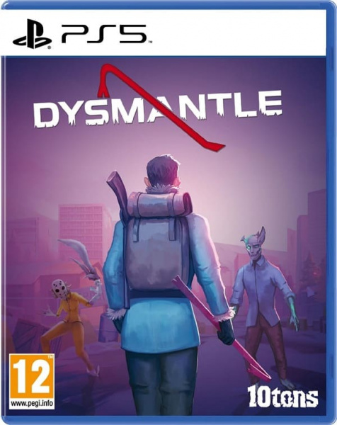 Dysmantle [PS5, русские субтитры]