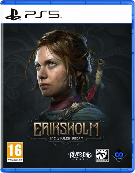 Eriksholm: The Stolen Dream [PS5, русские субтитры]