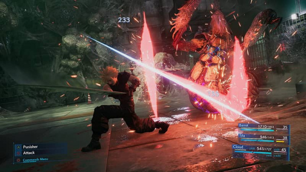 Final Fantasy VII (7) Remake Intergrade (PS5, английская версия) - интернет-магазин GameShock г. Челябинск