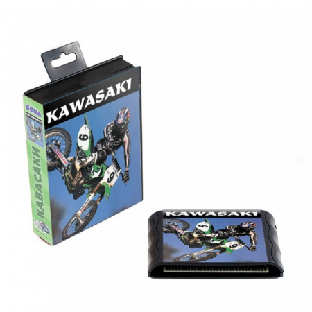 Картридж (16 бит) Kawasaki для Сеги - интернет-магазин GameShock г. Челябинск