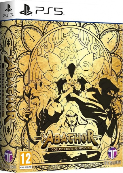 Abathor - Collector's Edition [PS5, английская версия]