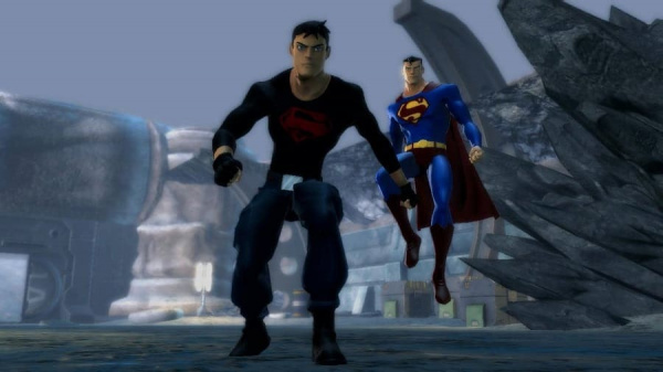 Young Justice: Legacy (PS3, АНГЛ, БУ) - интернет-магазин GameShock г. Челябинск