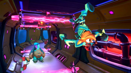 Crash Bandicoot 4: It's About Time (Это Вопрос Времени) (Nintendo Switch, русские субтитры) - интернет-магазин GameShock г. Челябинск