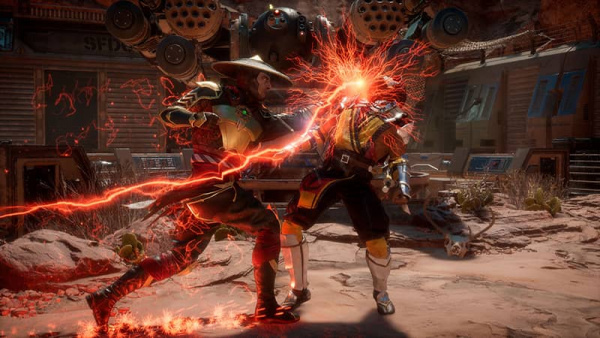 Mortal Kombat 11 Includes Shao Kahn (Xbox One, русские субтитры) - интернет-магазин GameShock г. Челябинск