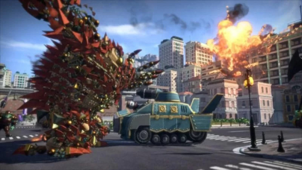 Knack (PS4, РУС, БУ) (Без обложки) - интернет-магазин GameShock г. Челябинск