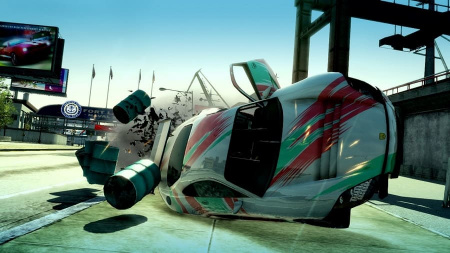 Burnout Paradise Remastered (Nintendo Switch, английская версия) - интернет-магазин GameShock г. Челябинск