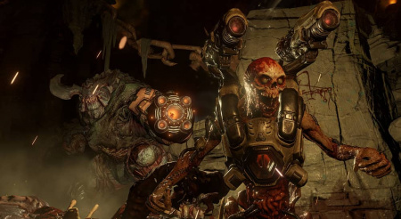 DOOM (2016) (PS4, русская версия) - интернет-магазин GameShock г. Челябинск DOOM (2016) (PS4, русская версия) - интернет-магазин GameShock г. Челябинск