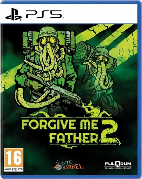 Forgive Me Father 2 [PS5, русские субтитры]