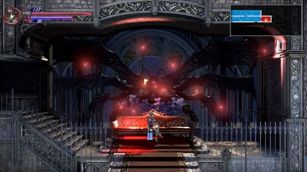 Bloodstained: Ritual of the Night (PS4, русские субтитры) - интернет-магазин GameShock г. Челябинск Bloodstained: Ritual of the Night (PS4, русские субтитры) - интернет-магазин GameShock г. Челябинск