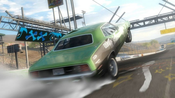 Need for Speed: ProStreet (PS3, РУС, БУ) - интернет-магазин GameShock г. Челябинск
