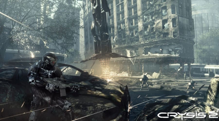 Crysis 2 (PS3, РУС) - интернет-магазин GameShock г. Челябинск Crysis 2 (PS3, РУС) - интернет-магазин GameShock г. Челябинск