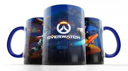 Кружка Overwatch 8 Кружка Overwatch 8