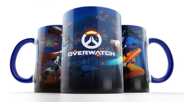 Кружка Overwatch 8