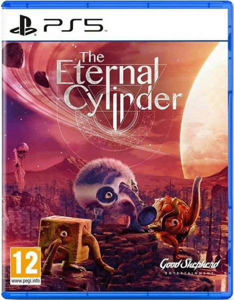 The Eternal Cylinder [PS5, русские субтитры, БУ]