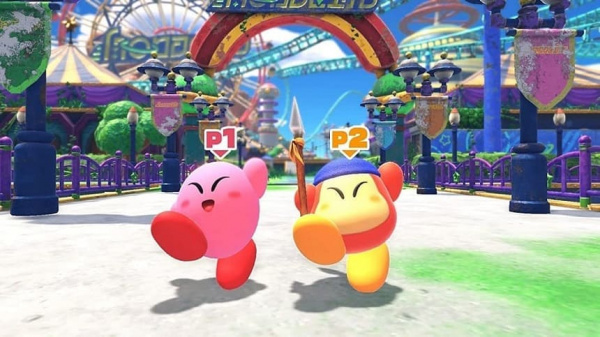 Kirby and the Forgotten Land (Nintendo Switch, АНГЛ, БУ) - интернет-магазин GameShock г. Челябинск Kirby and the Forgotten Land (Nintendo Switch, АНГЛ, БУ) - интернет-магазин GameShock г. Челябинск