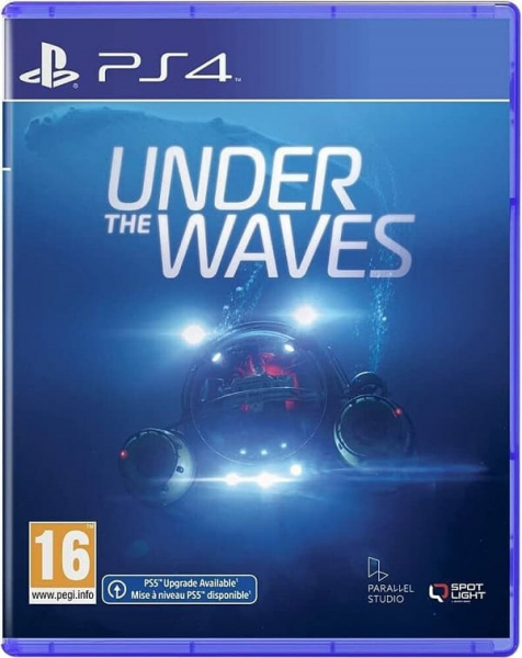 Under The Waves - Deluxe Edition [PS4, русские субтитры]