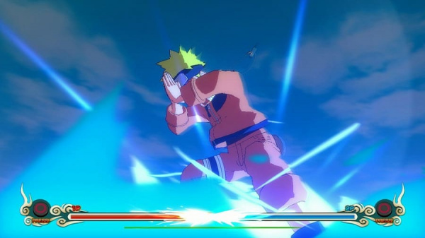 Naruto: Ultimate Ninja Storm (PS3, АНГЛ, БУ) - интернет-магазин GameShock г. Челябинск