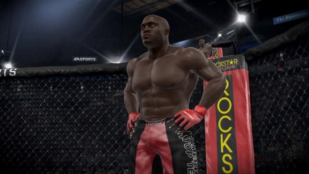 EA SPORTS MMA (PS3, АНГЛ) - интернет-магазин GameShock г. Челябинск