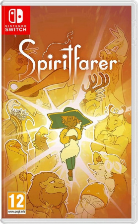 Spiritfarer (Nintendo Switch, РУС, БУ) Spiritfarer (Nintendo Switch, РУС, БУ)