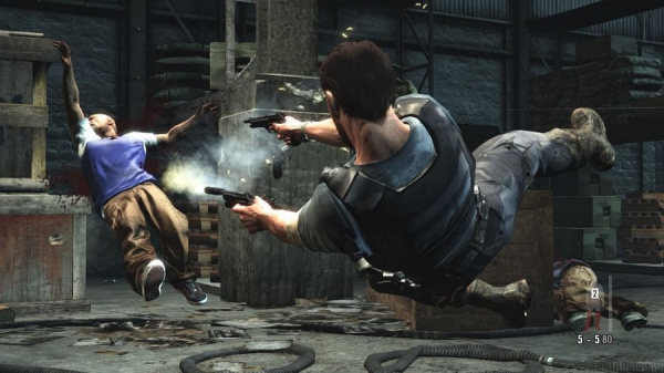 Max Payne 3 (PS3, РУС, БУ) (Без обложки) - интернет-магазин GameShock г. Челябинск Max Payne 3 (PS3, РУС, БУ) (Без обложки) - интернет-магазин GameShock г. Челябинск