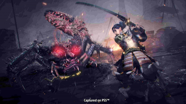 Nioh Collection (PS5, РУС, БУ) - интернет-магазин GameShock г. Челябинск
