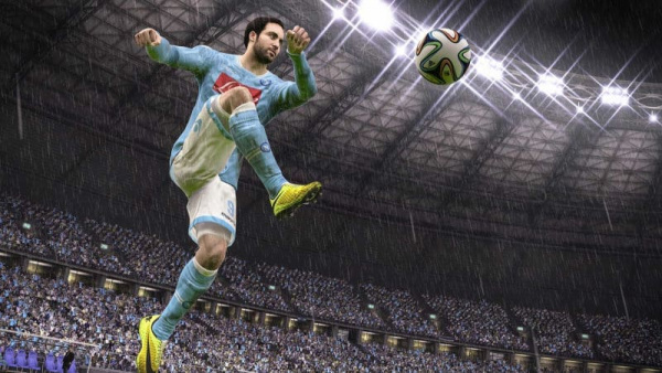 Fifa 15 | ФИФА (PS3, РУС, БУ) (Без обложки) - интернет-магазин GameShock г. Челябинск Fifa 15 | ФИФА (PS3, РУС, БУ) (Без обложки) - интернет-магазин GameShock г. Челябинск