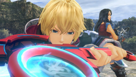 Xenoblade Chronicles - Definitive Edition (Nintendo Switch, английская версия) - интернет-магазин GameShock г. Челябинск