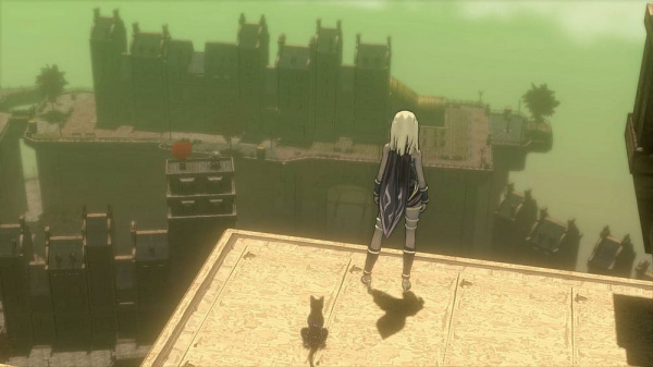 Gravity Rush Обновленная версия (Remastered) (PS4, русские субтитры, БУ) - интернет-магазин GameShock г. Челябинск