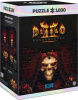 Пазл Diablo II Resurrected - 1000 элементов Пазл Diablo II Resurrected - 1000 элементов