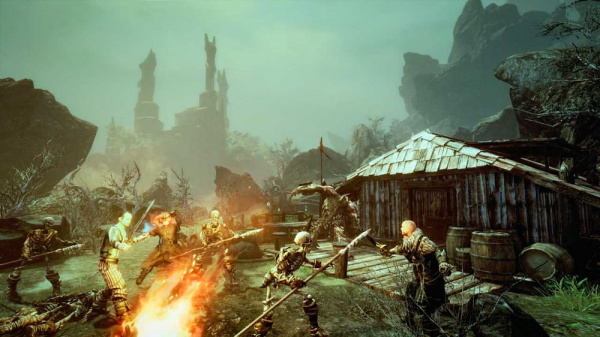 Risen 3: Titan Lords - Полное Издание (PS4, РУС, БУ) - интернет-магазин GameShock г. Челябинск