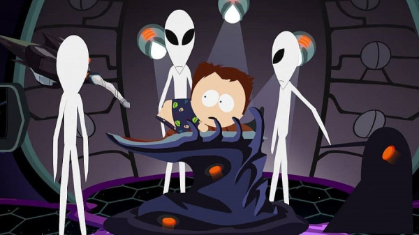 South Park: The Stick of Truth (PS3, АНГЛ, БУ) - интернет-магазин GameShock г. Челябинск South Park: The Stick of Truth (PS3, АНГЛ, БУ) - интернет-магазин GameShock г. Челябинск